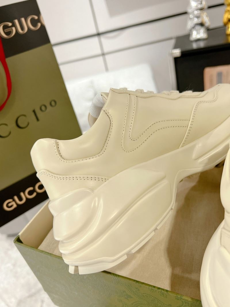 Gucci Rhyton Shoes